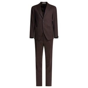 Tagliatore Brown Tailored Suit - NWT